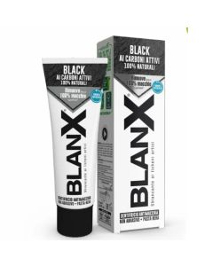 Blanx Black Dentifricio ai Carboni attivi 75 ml 