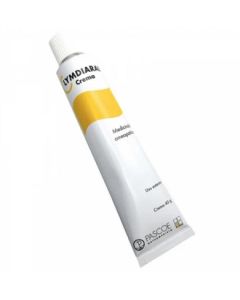 Named Lymdiaral crema per il flusso linfatico 40 gr 