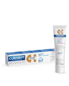 Curasept Biosmalto Dentifricio Junior 75 ml