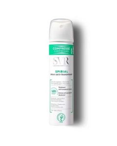 SVR Spirial Spray Deodorante Anti-traspirante 75 ml 