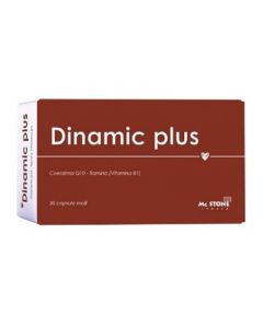 Dinamic Plus integratore per le malattie cardiovascolari 30 capsule 