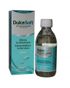 Dulcosoft soluzione orale 250 ml **