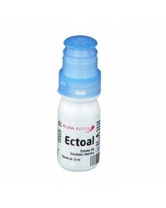 Ectoal collirio antinfiammatorio 10 ml 