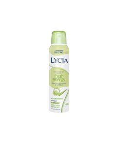 Lycia Deodorante Fresh Energy Spray 150 ml 