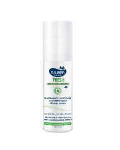 Sauber Fresh Deodorante Trattamento Anti-Odore 48h Vapo 100 ml 