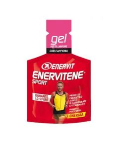 Enervit ENERVITENE Gel gusto lampone 25 ml