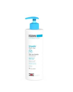 Isdin Ureadin Bath Gel Detersione Corpo 400 ml 