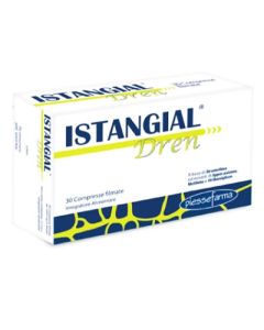 Istangial Dren integratore drenante 30 compresse 