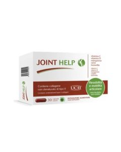 Life Science Joint Help integratore di collagene 30 Capsule 