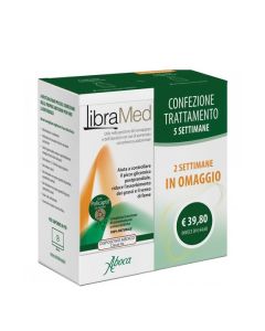 Aboca Libramed Trattamento 5 Settimane 138 + 84 Compresse **