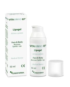 Vitamono EF Lipogel Pelle e Mucose 50 ml 