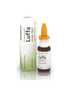 Guna LUFFA COMPOSITUM soluzione spray nasale 20 ml 