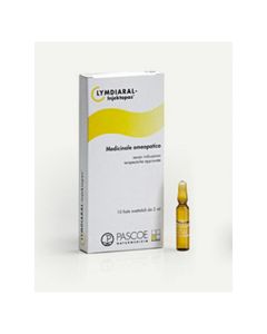 Named Lymdiaral Injectopas Pascoe rimedio omeopatico 10 fiale **