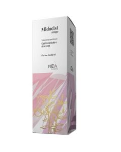 Midacist Sciroppo per la cistite 200 ml 