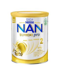 Nestlé Nan Supreme Pro 2 Latte di Proseguimento 800 gr