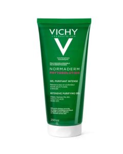 Vichy Normaderm Phytosolution Gel Detergente Purificante Viso flacone dispencer 200 ml 