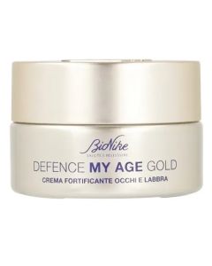 Bionike Defence My Age Gold Contorno Occhi/Labbra 15 ml 