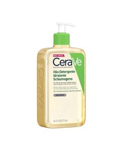 CeraVe Olio Idratante detergente schiumogeno 473 ml 