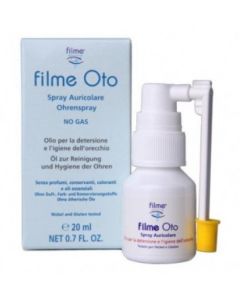 Filme Oto spray auricolare 20 ml 