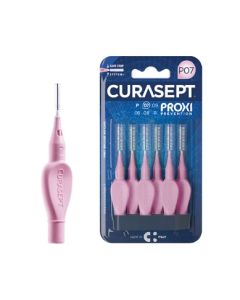 Curasept Proxi Prevention P07 Scovolini rosa 6 Pezzi