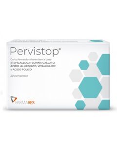 Pervistop Integratore per il sistema Immunitario 20 compresse 