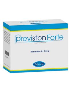 Enfarma Previston forte integratore per le vie urinarie 30 bustine 