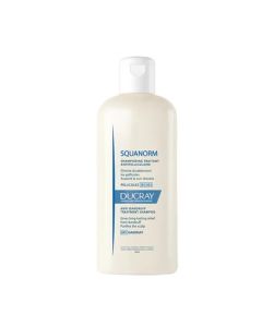 Ducray Squanorm Shampoo Trattante Forfora Secca 200 ml 