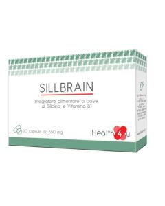 SillBrain integratore alimentare 30 Capsule 