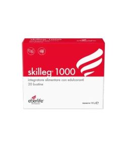 Skilleg integratore alimentare 20 bustine 