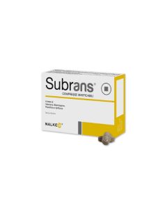 Subrans integratore a base di valeriana 20 Compresse 