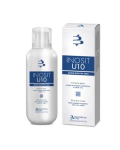 Inosit U10 crema corpo per pelle secca 400 ml 